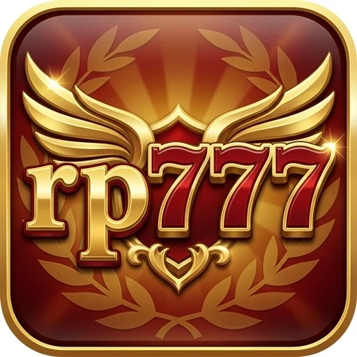 rp777 Logo - Resmi